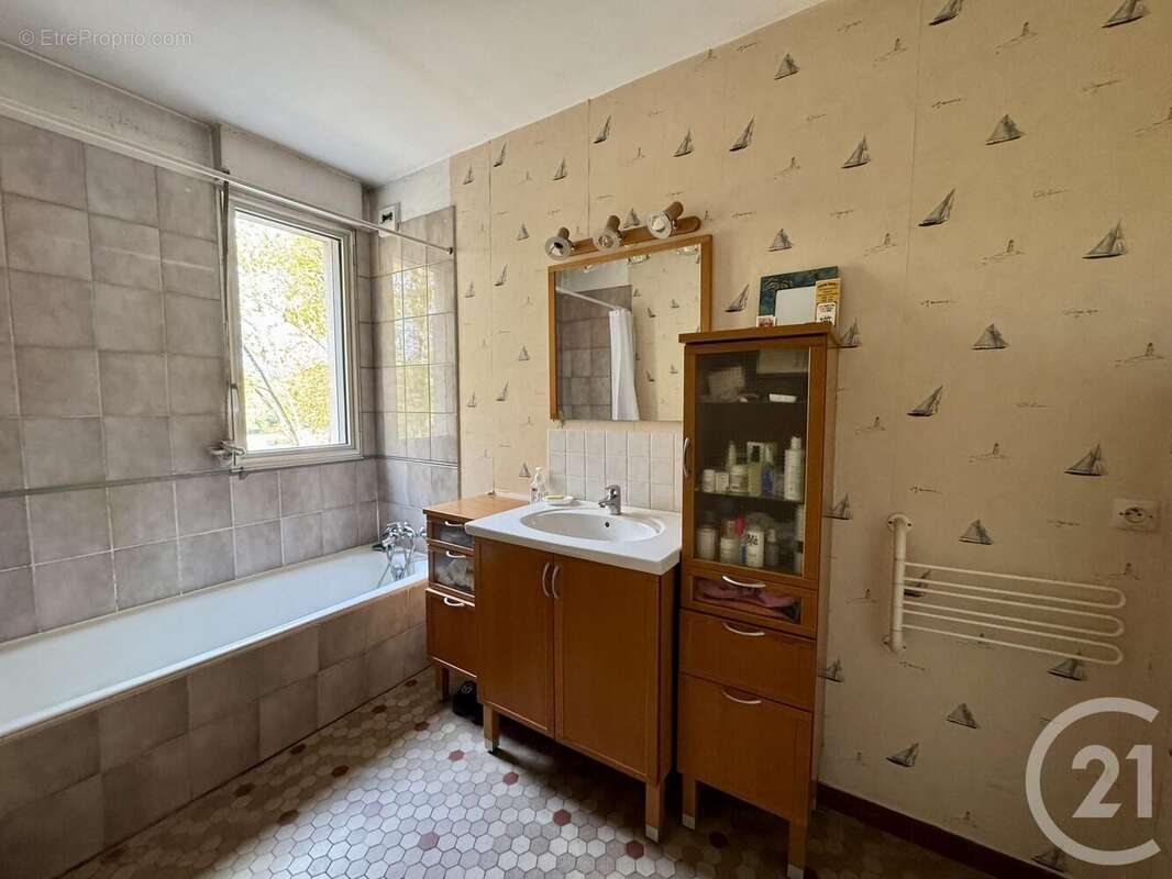 Appartement à VILLEURBANNE