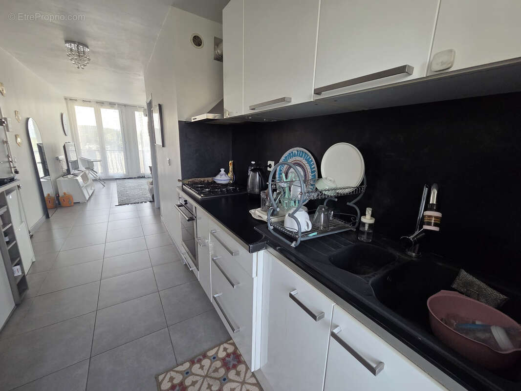 Appartement à MARIGNANE