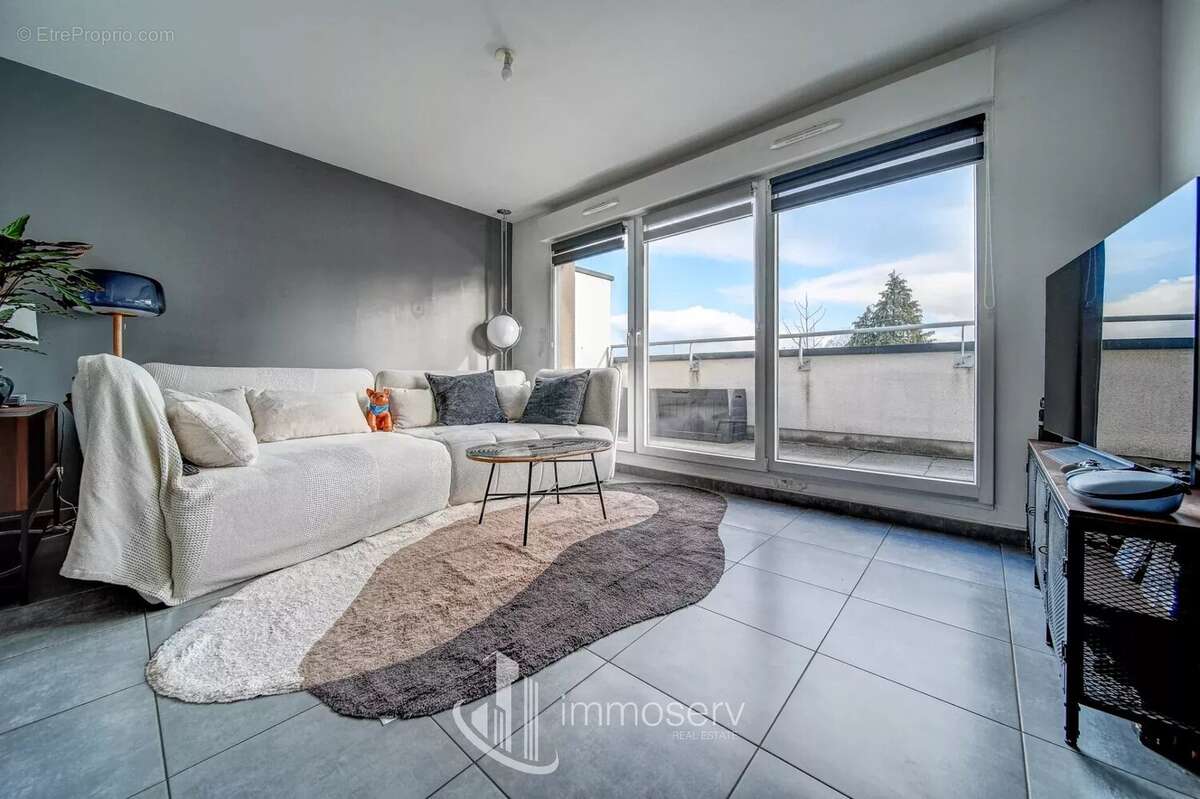Appartement à HAGONDANGE
