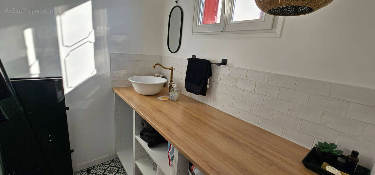 Maison à TREMBLAY-EN-FRANCE