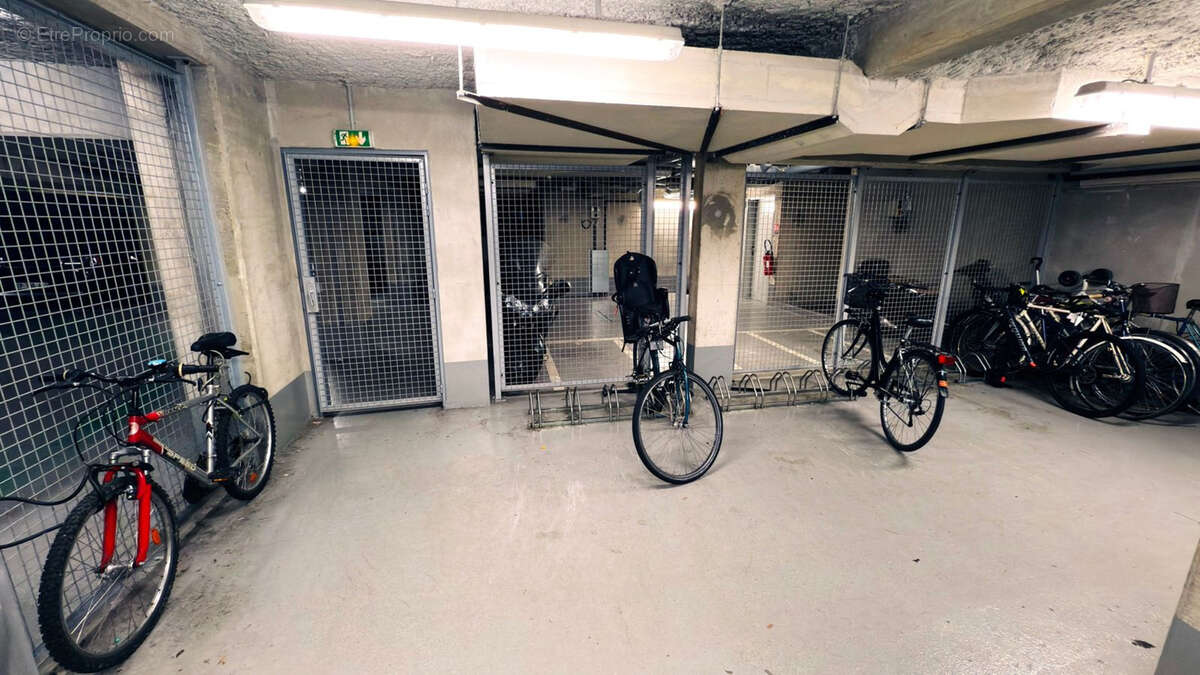 Appartement à SAINT-OUEN