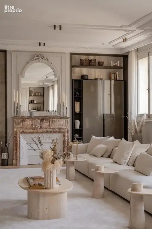 Av. Montaigne - Appartement de réception de 215 m² dans un immeuble Art déco - photo 17