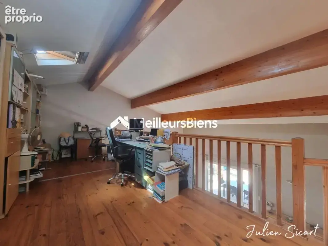 Maison familiale de 161 m² avec grand garage, jardin et piscine - photo 19