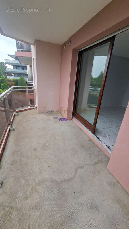 Appartement à THONON-LES-BAINS