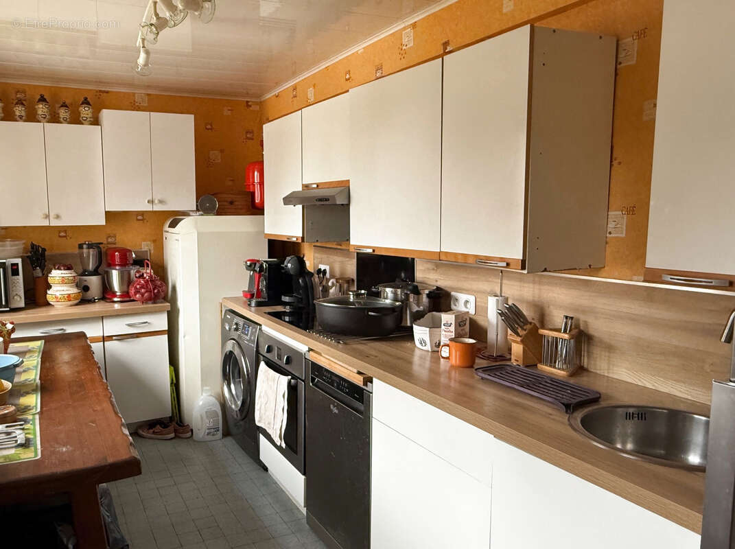 Maison à NEUILLY-EN-THELLE