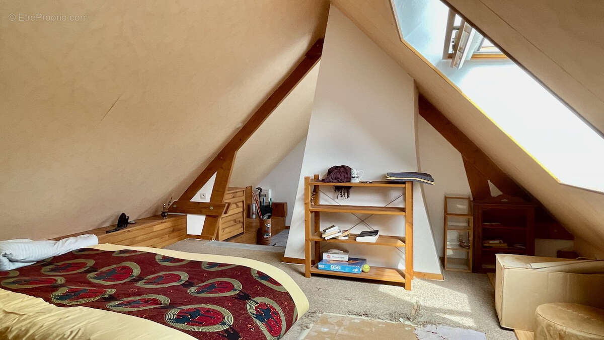 Maison à NOGENT-LE-SEC