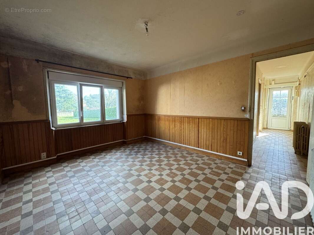Maison 189 m² à Thouarsais-Bouildroux  - photo 9