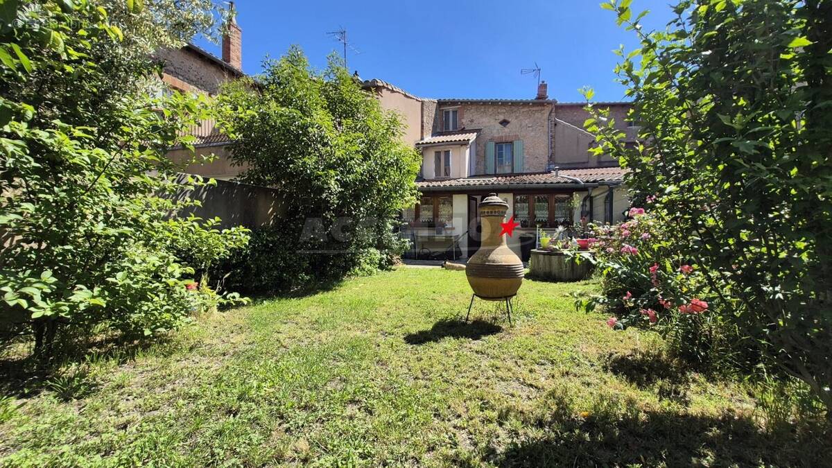 Maison à LAVAUR