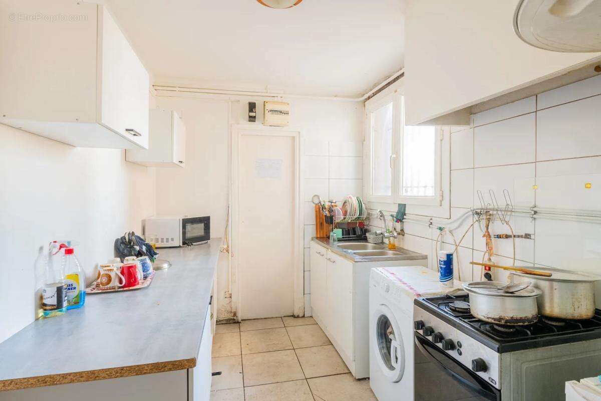 Appartement à MARSEILLE-14E