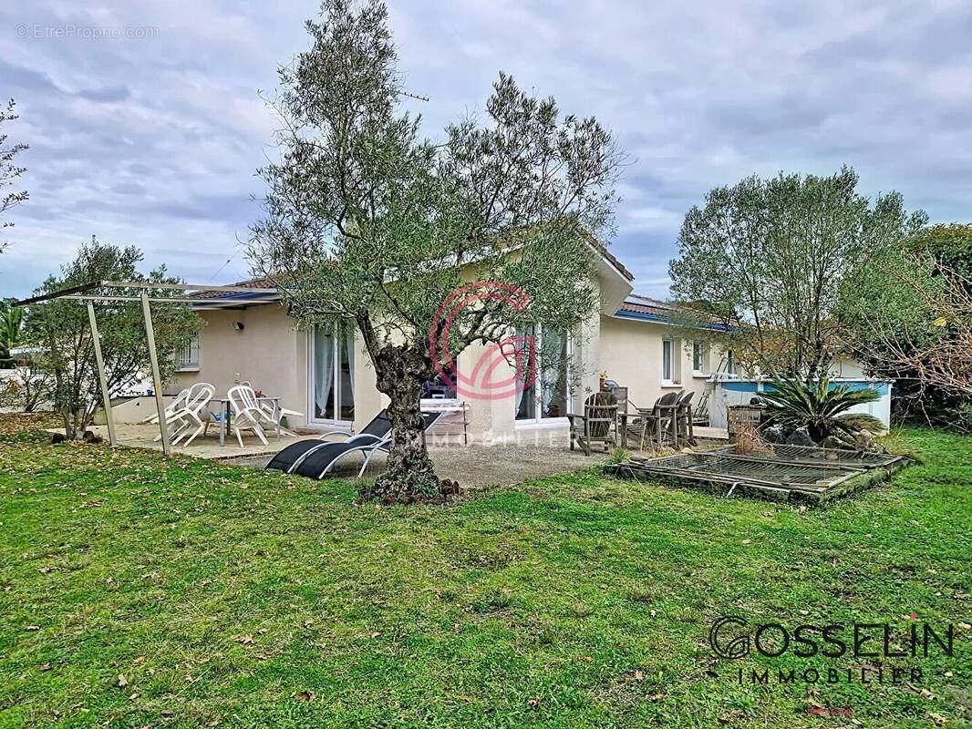 Maison à BISCARROSSE