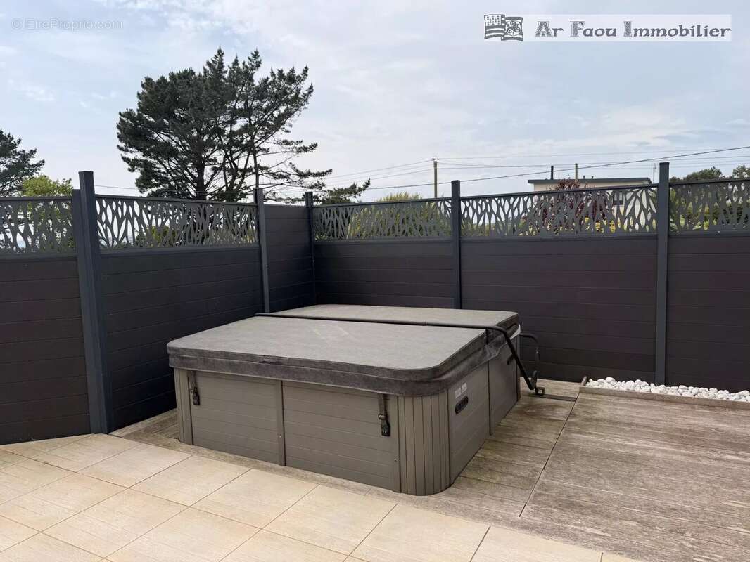 Maison à TELGRUC-SUR-MER