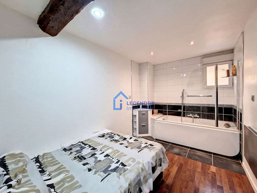 Appartement à LA FRETTE-SUR-SEINE