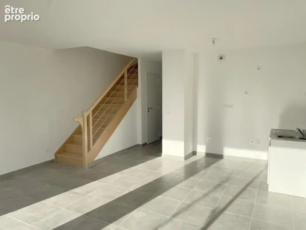 Appartement à LA TURBALLE