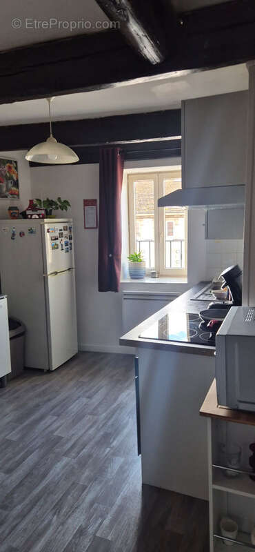 Appartement à LUNEVILLE