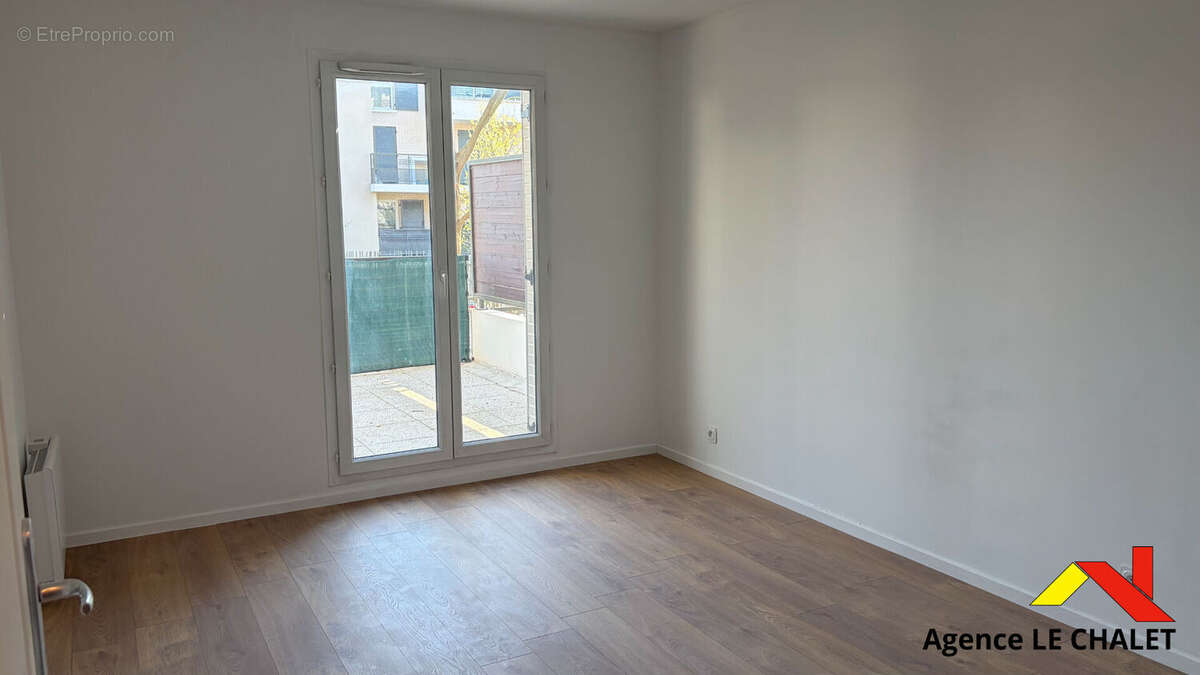 Appartement à VILLENEUVE-LE-ROI