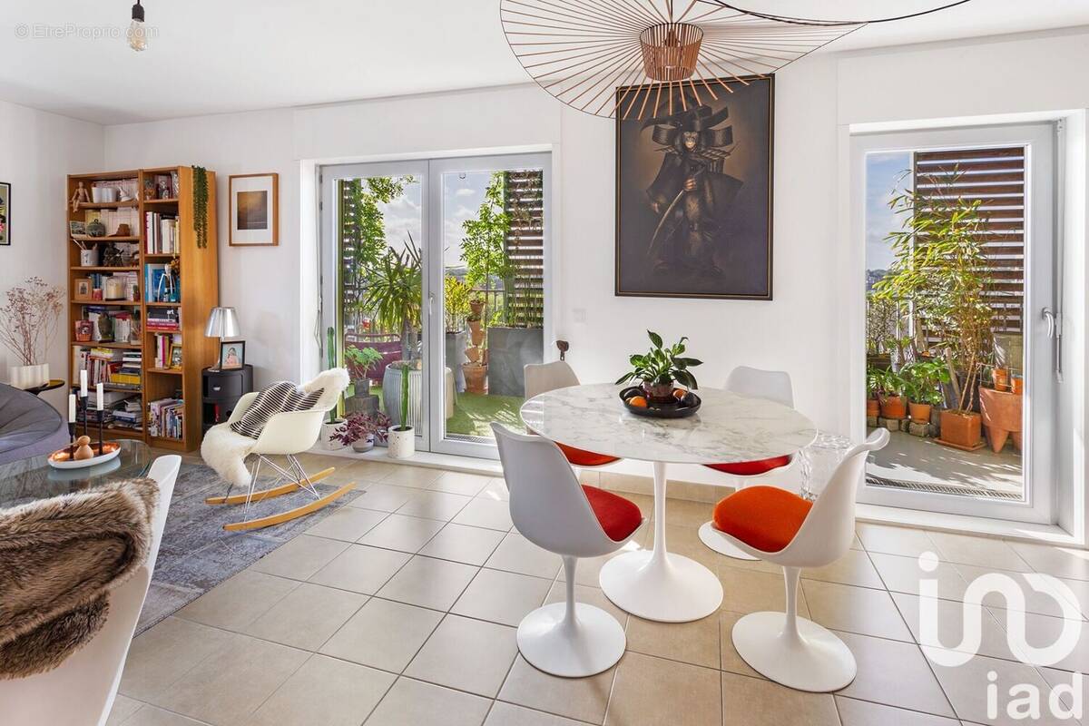 Photo 1 - Appartement à NANTES