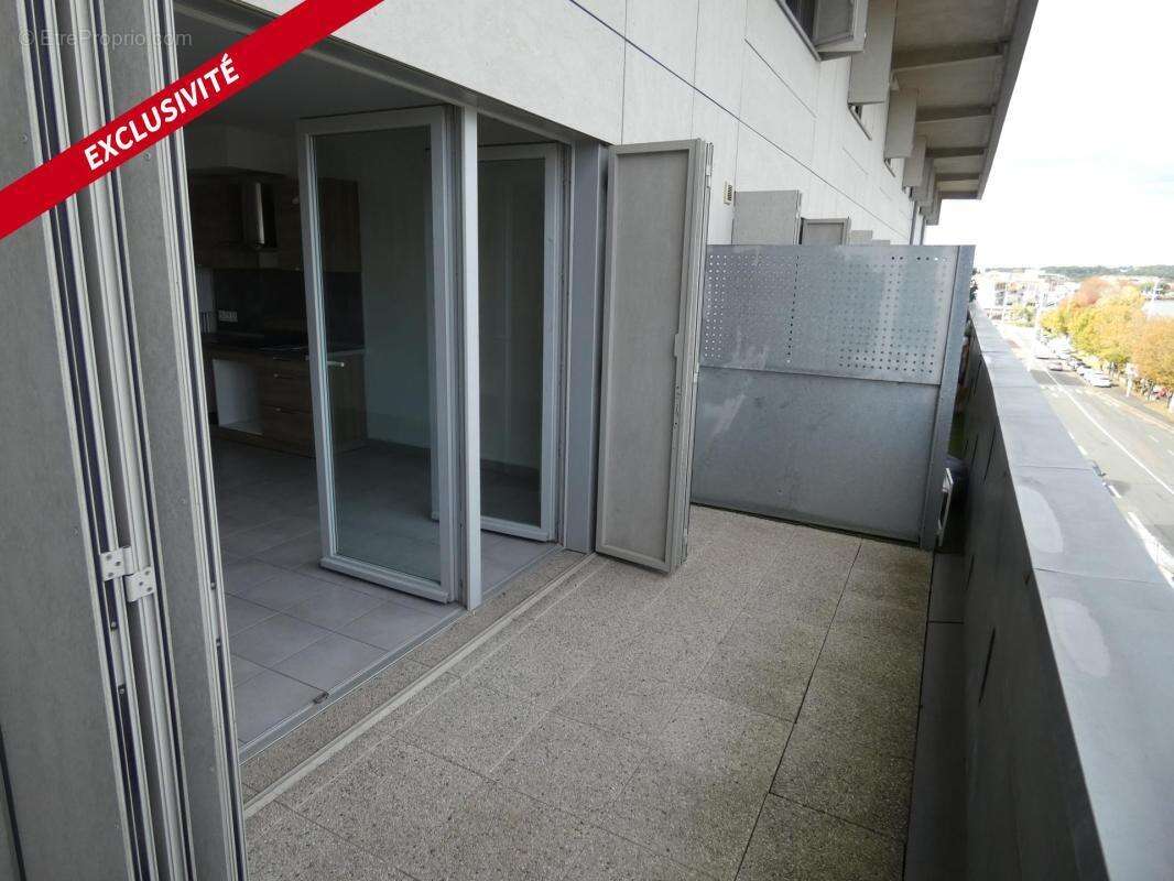 DUPLEX vue sur l'Adour - photo 8