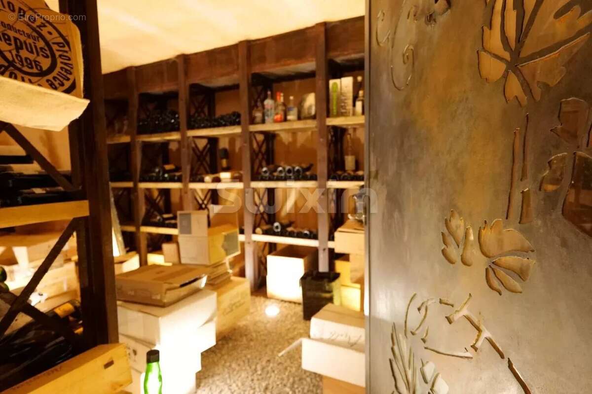 Maison à SAINT-TROPEZ