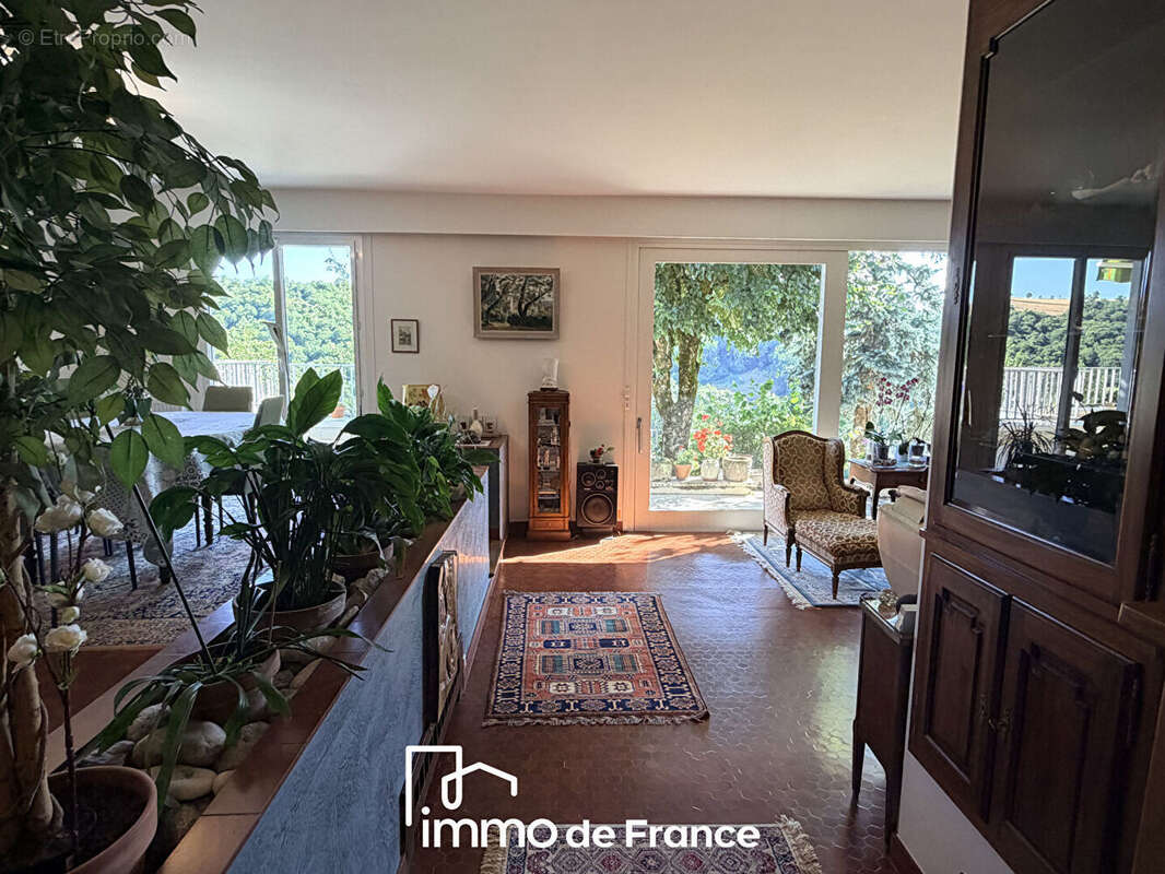 Jolie maison d'architecte - Rodez - photo 2