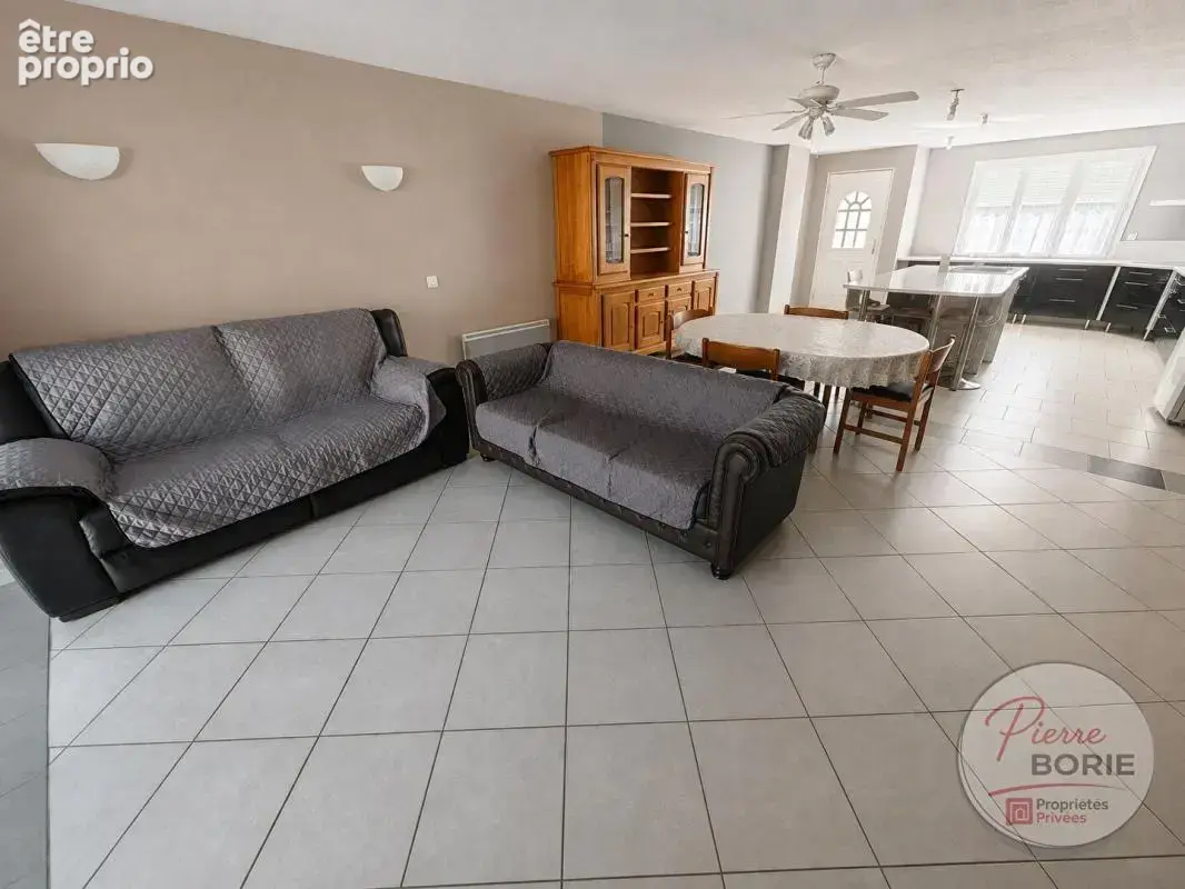 Exclusivité : Maison récente 3 chambres et bureau, 135 m², DPE C, Villedieu-sur-Indre - photo 2