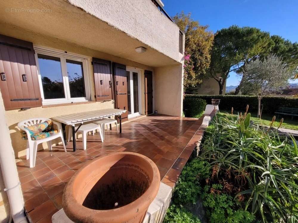 Maison à GRASSE