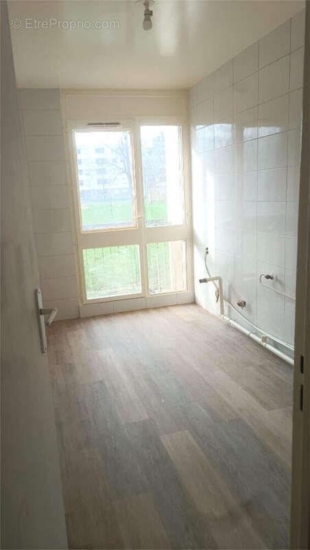 Appartement à VILLIERS-LE-BEL