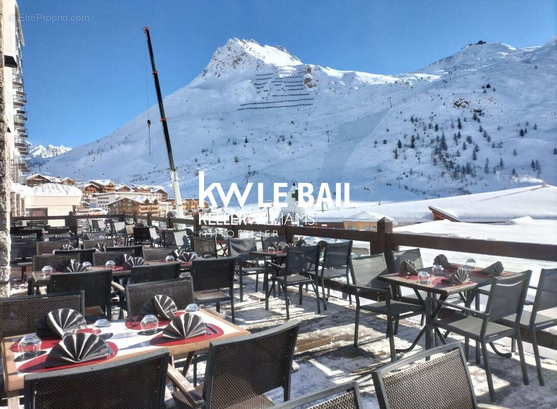 Appartement à TIGNES