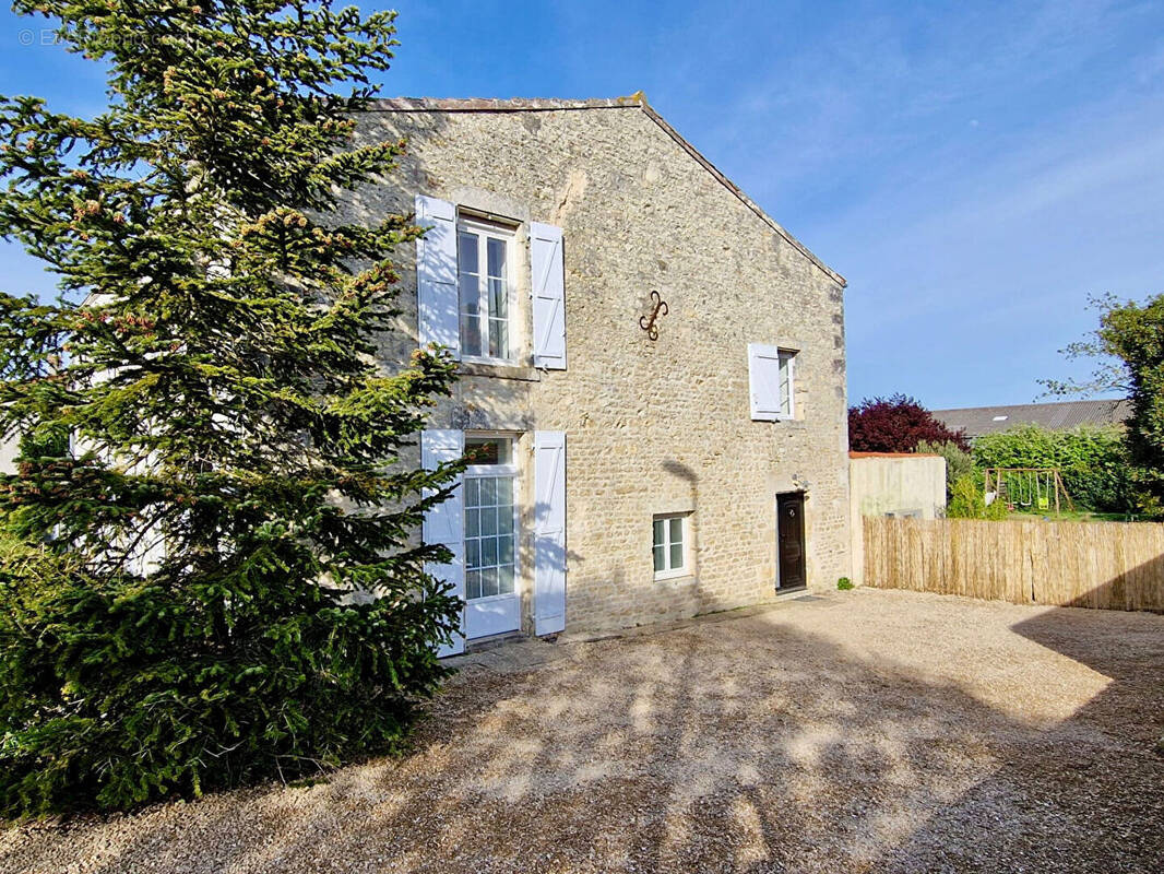 Maison à ANGLIERS