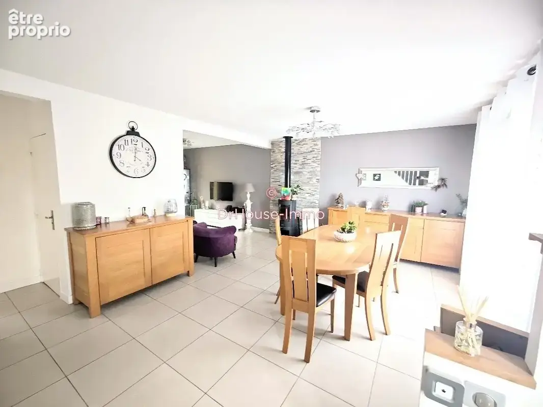 Maison 116 m² à Puiseux-En-France  - photo 3
