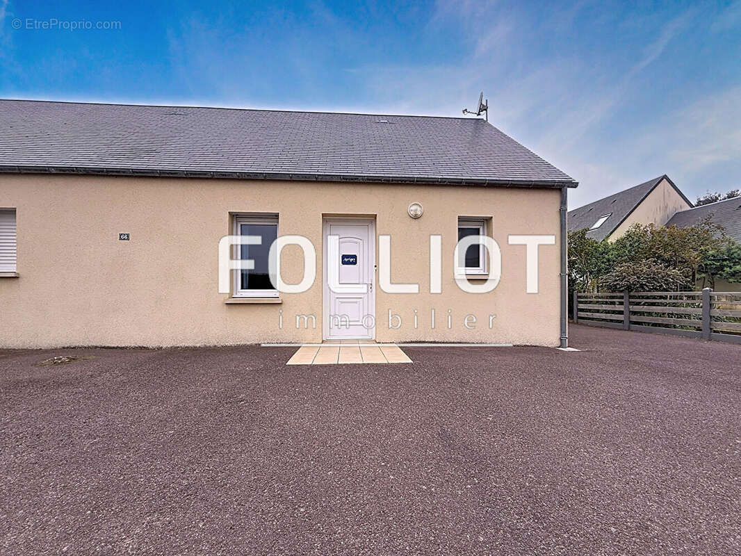 Maison à BARNEVILLE-CARTERET