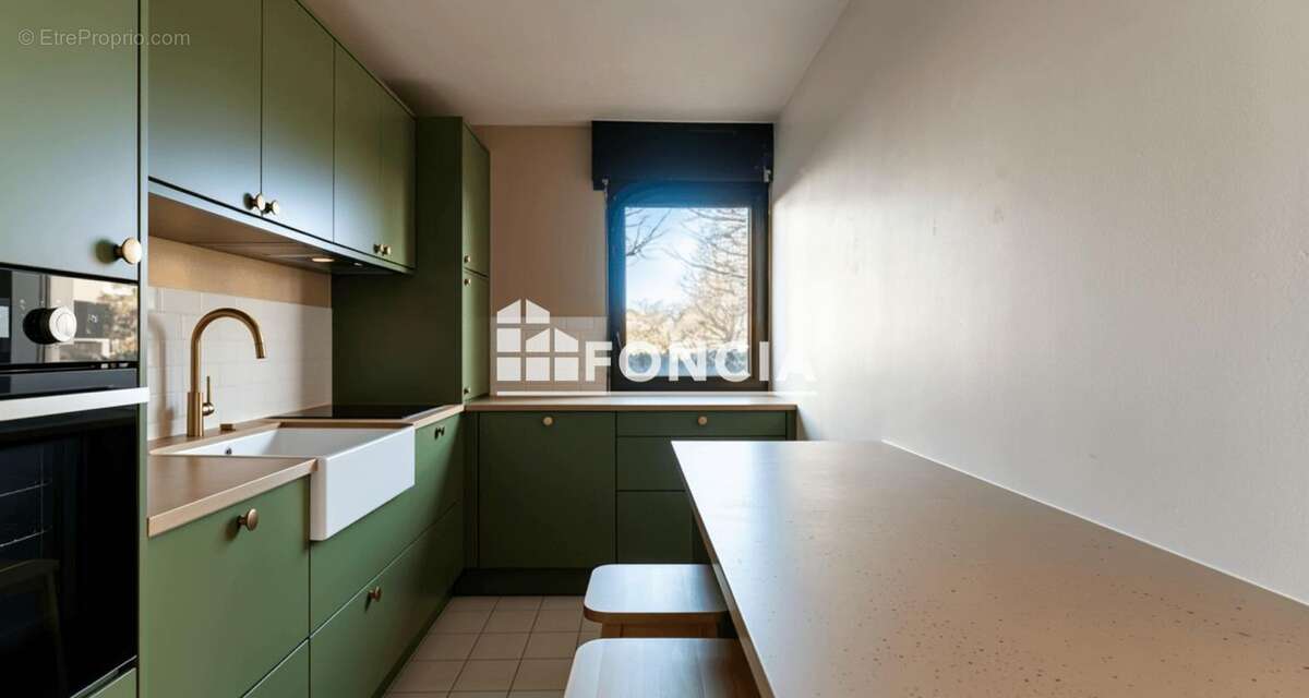 Appartement à NOISY-LE-GRAND