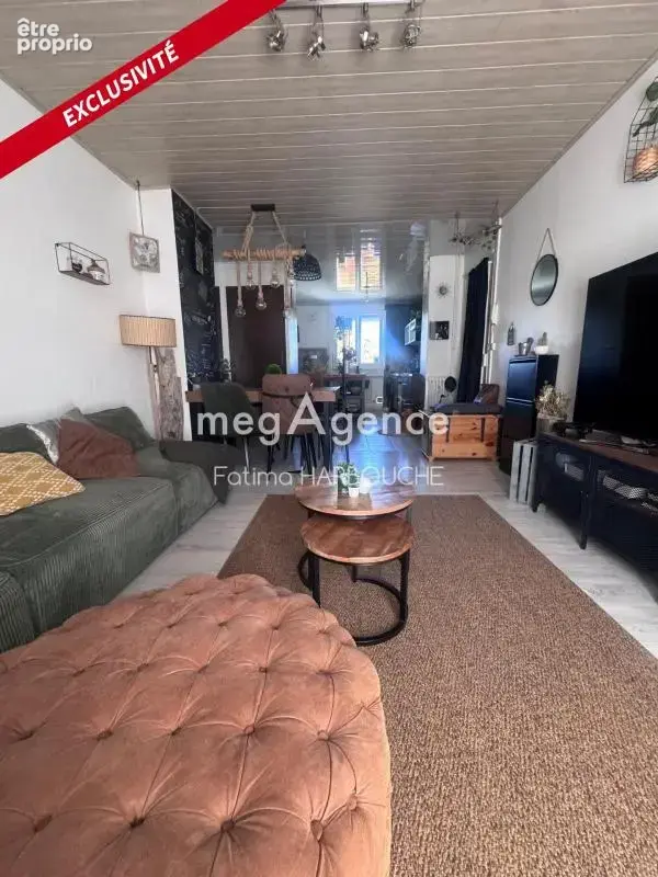 Appartement à LA RICAMARIE