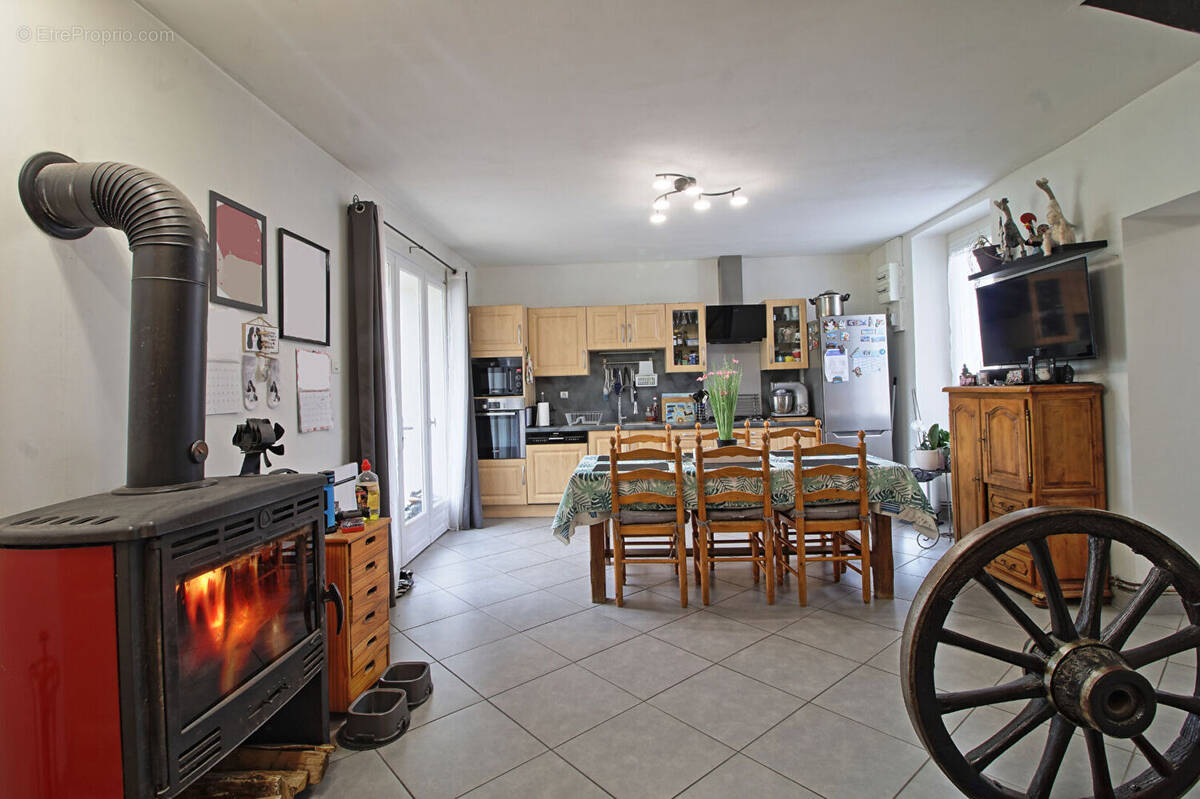 Maison à LE GRAND-LEMPS