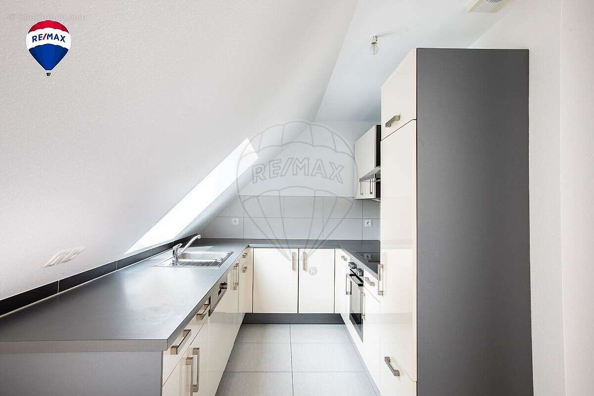 Appartement 2 chambre(s) à vendre - photo 2