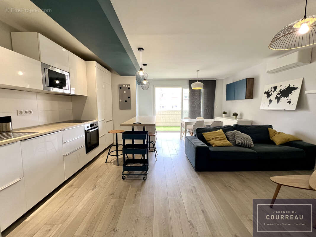 Appartement à MONTPELLIER