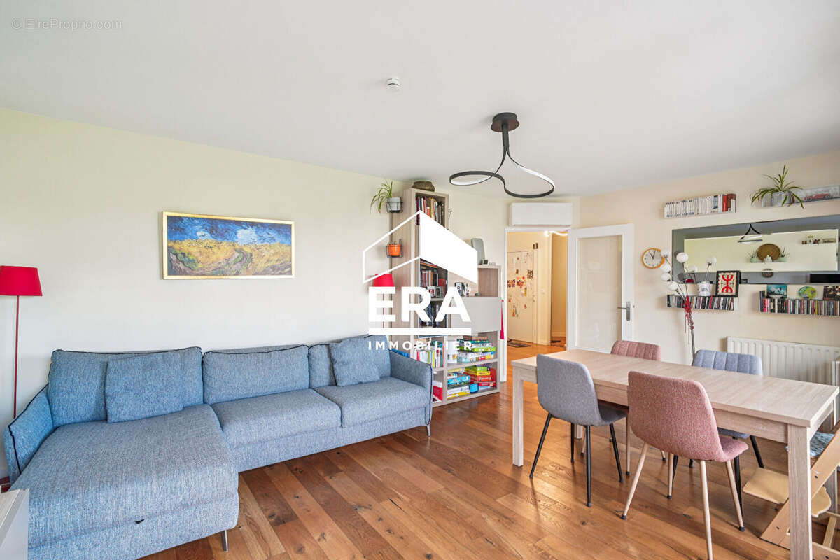Appartement 85m² à courbevoie - photo 2