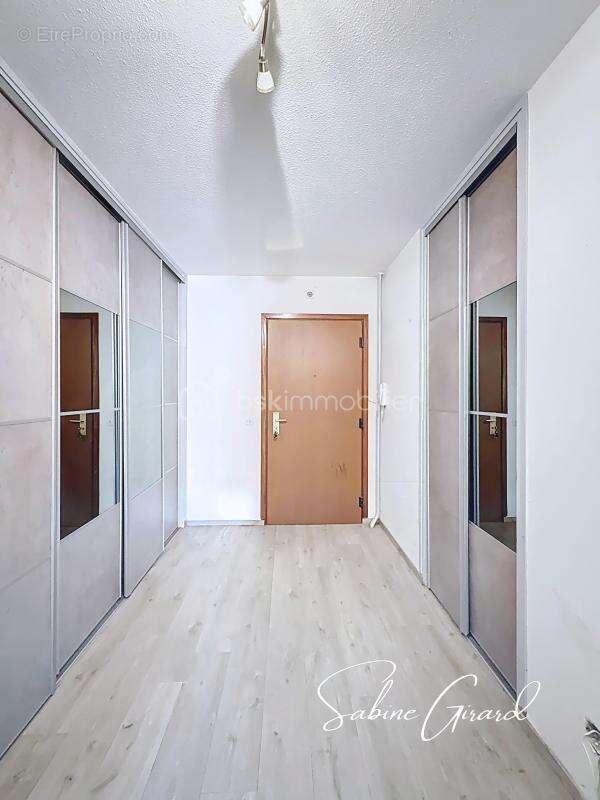 Appartement à GRENOBLE