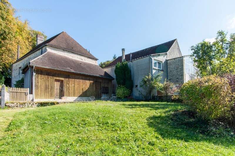Ensemble de Maisons à vendre 8 pièces LE PIN AU HARAS (61), Normandie - photo 4