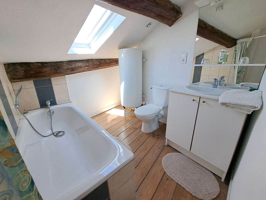 Appartement en duplex au coeur du village - photo 8