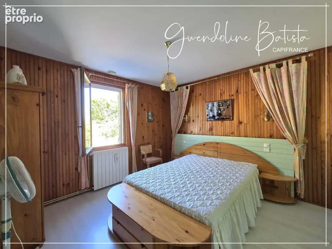 Maison de Caractère 221m² avec vue Panoramique - 24560 Issigeac - photo 12