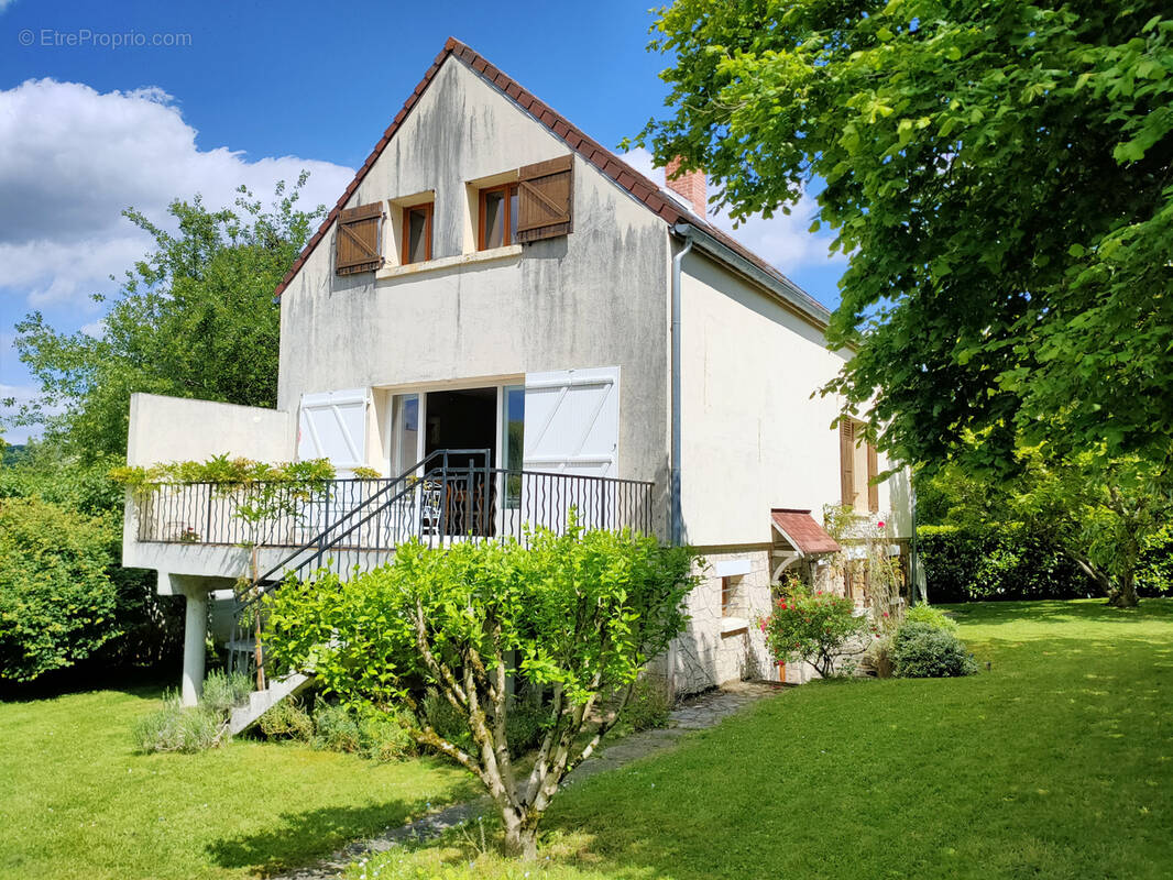 Maison à SAINT-REMY-LES-CHEVREUSE