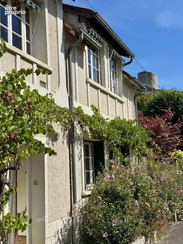 Maison à LA ROCHE-GUYON