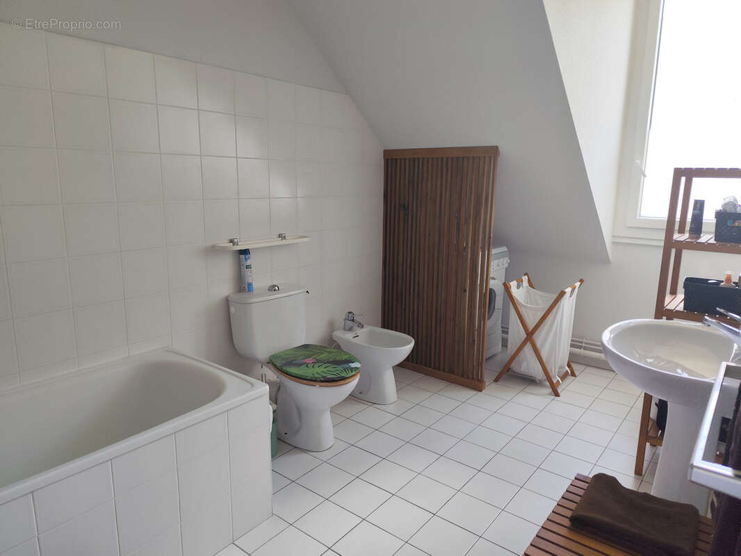 Appartement à BAGNERES-DE-LUCHON