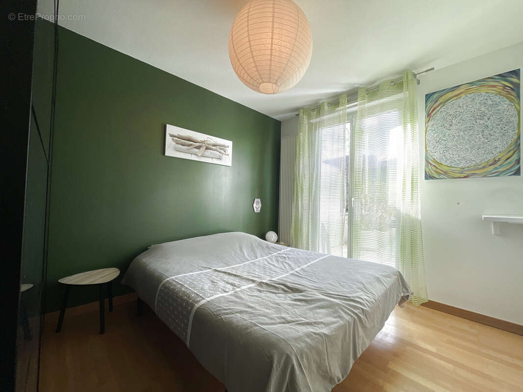 Appartement à SAINT-EGREVE
