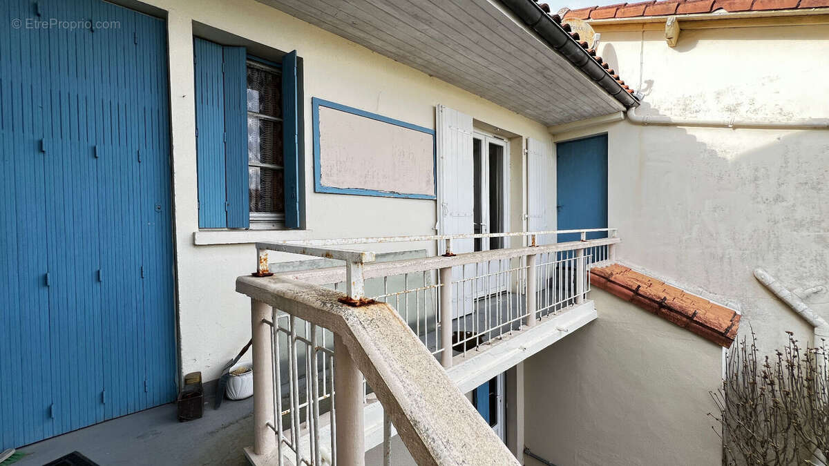 Appartement à SAINT-PALAIS-SUR-MER
