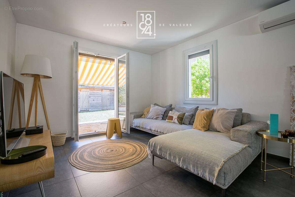 Maison à MARSEILLE-11E