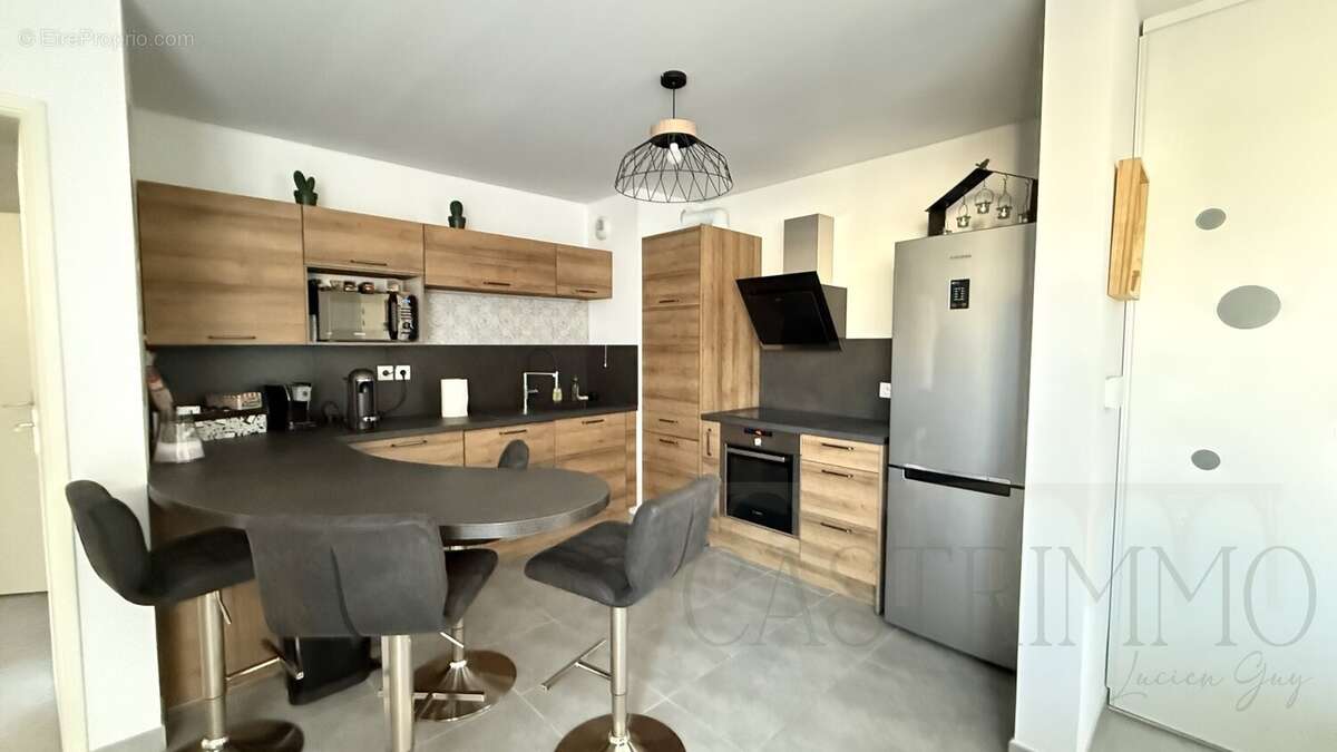Appartement à FABREGUES