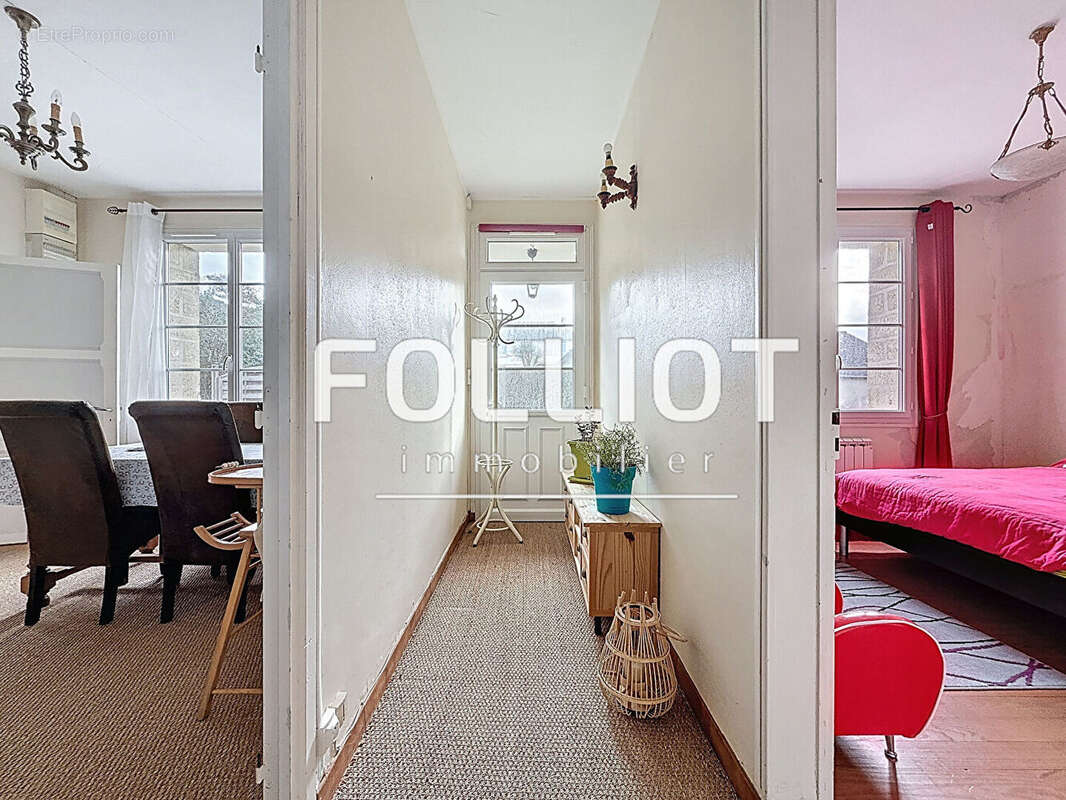 Maison à SAINT-GEORGES-DE-LA-RIVIERE