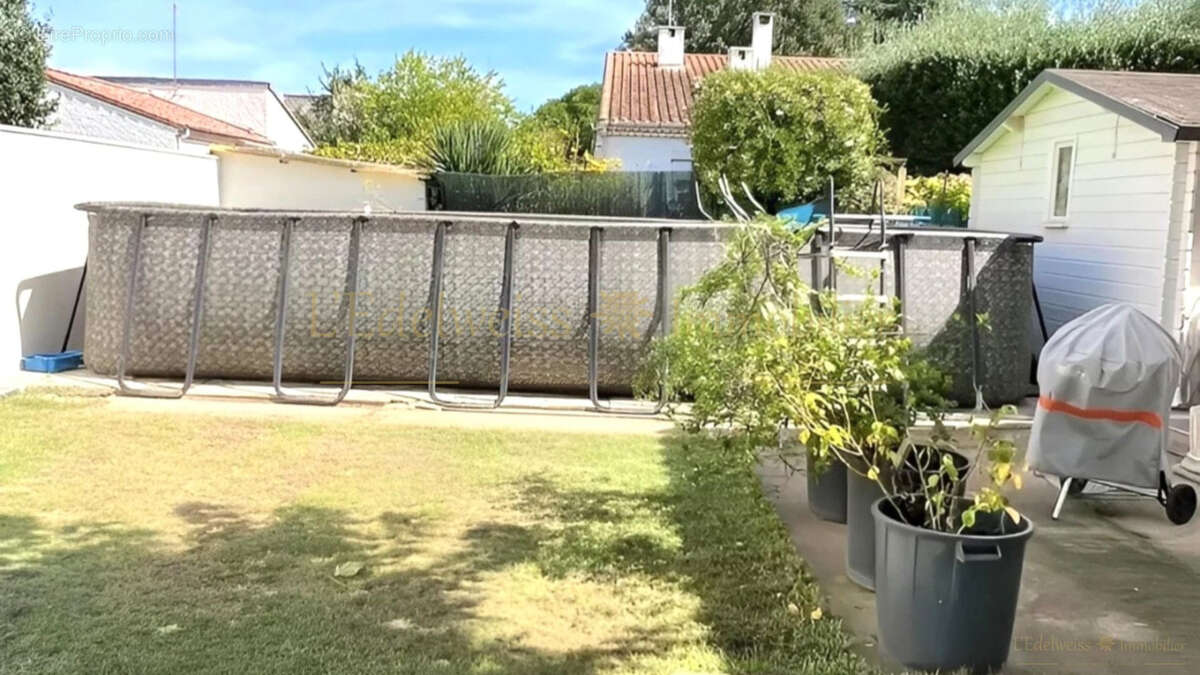 Maison à BOUILLARGUES