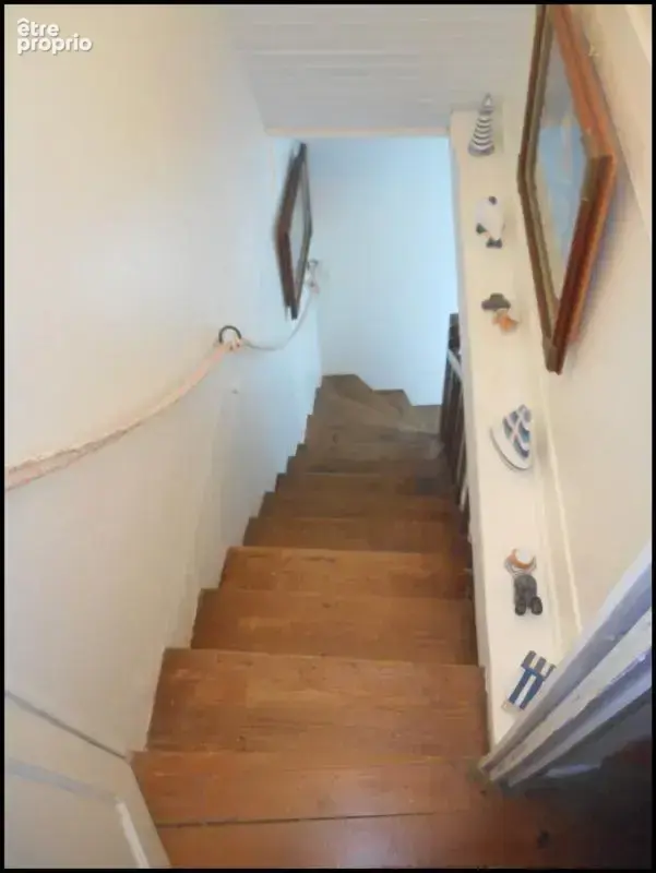 SCRIGNAC : Charmante maison en pierres au cœur d’un village breton - photo 5